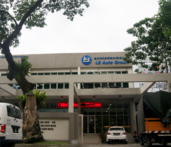 LB Auto Group