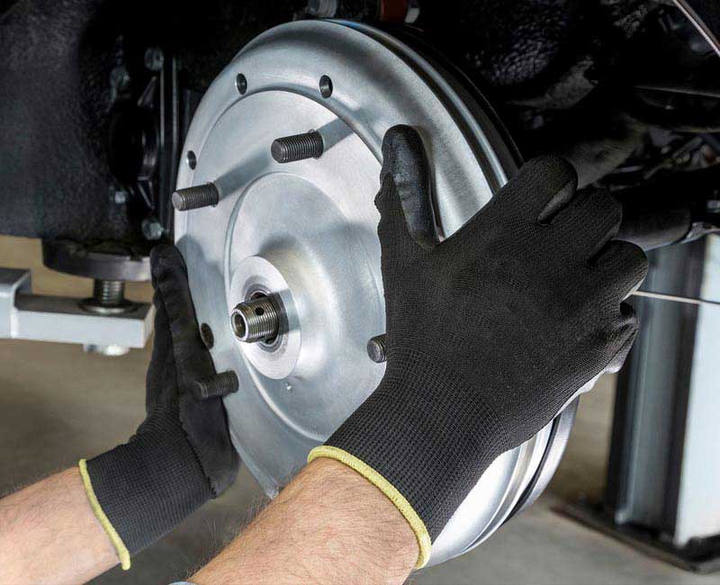 Disc Brake Replacement Parts - LB Auto Group