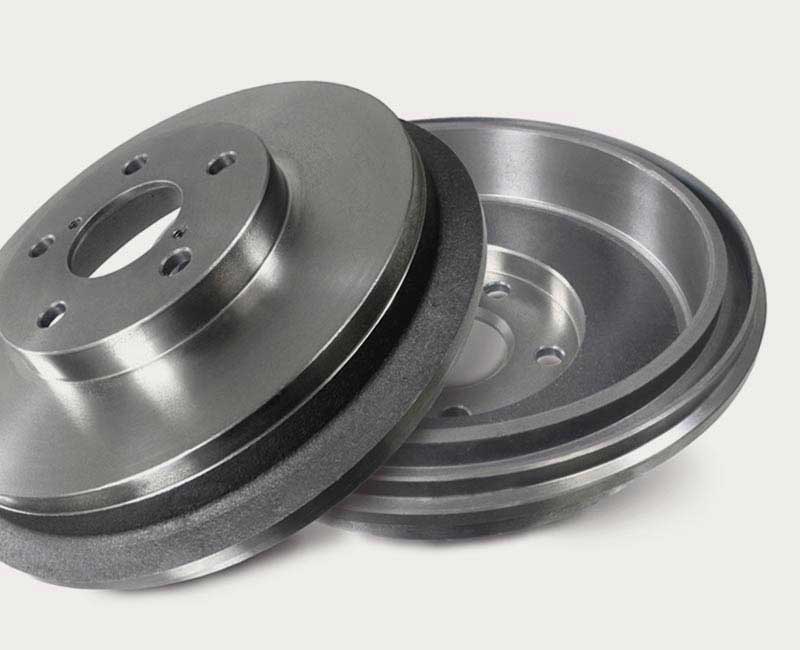 Brake Drum Component - LB Auto Group