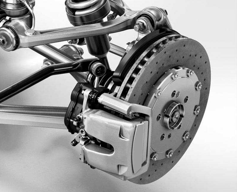 Disc Brake System - LB Auto Group