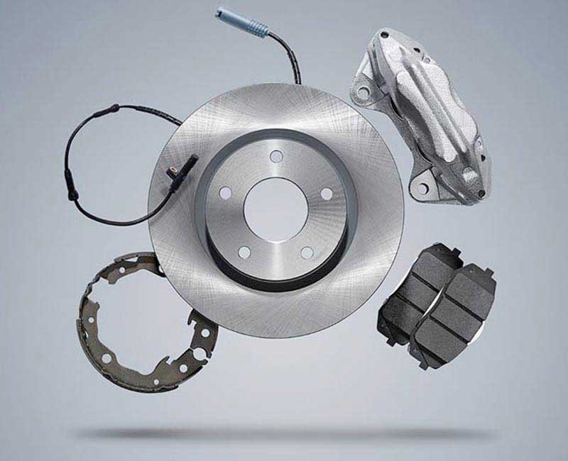 Disc Brake Components - LB Auto Group