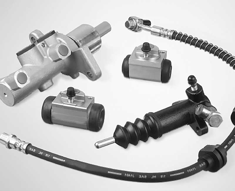 Hydraulic Brake System Auto Parts - LB Auto Group