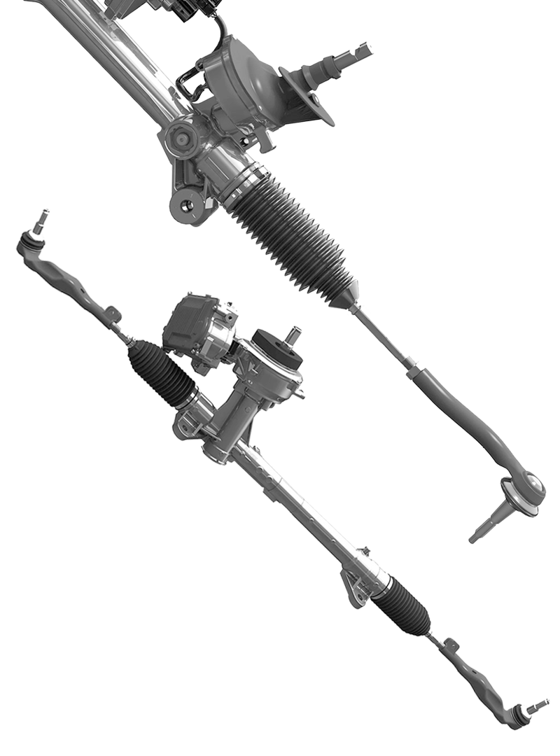 Steering Rack And Steering System Auto Parts Suppliers 