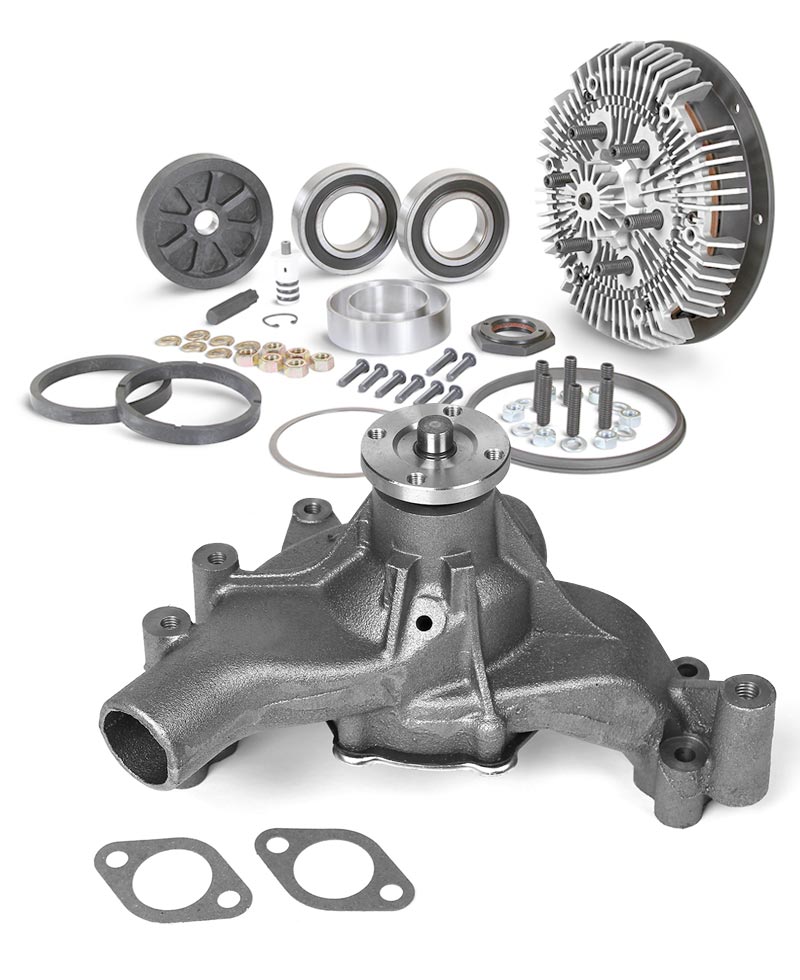 Cooling System Auto Parts - LB Auto Group