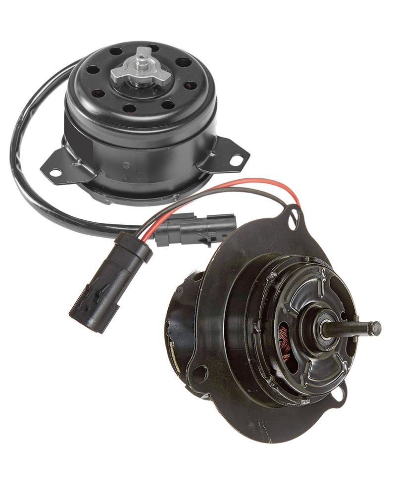 Radiator Fan Motor - LB Auto Group