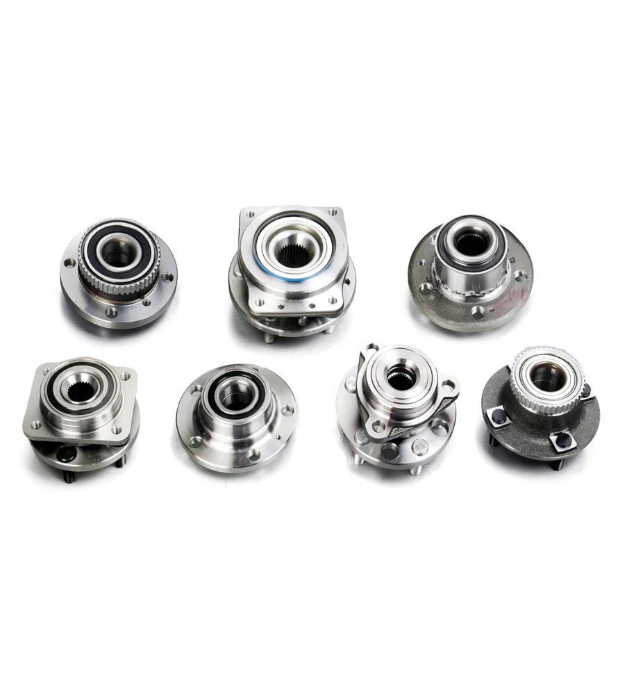 Wheel Hub Assembly & Bearings Auto Spare Parts Supplier | LB Auto Group